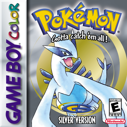 Pokémon Gold, Silver & Crystal (GB) (gamerip) (1999) MP3